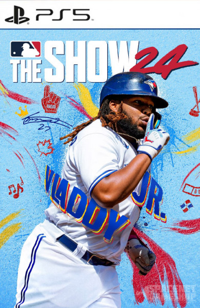 MLB The Show 24 PS5